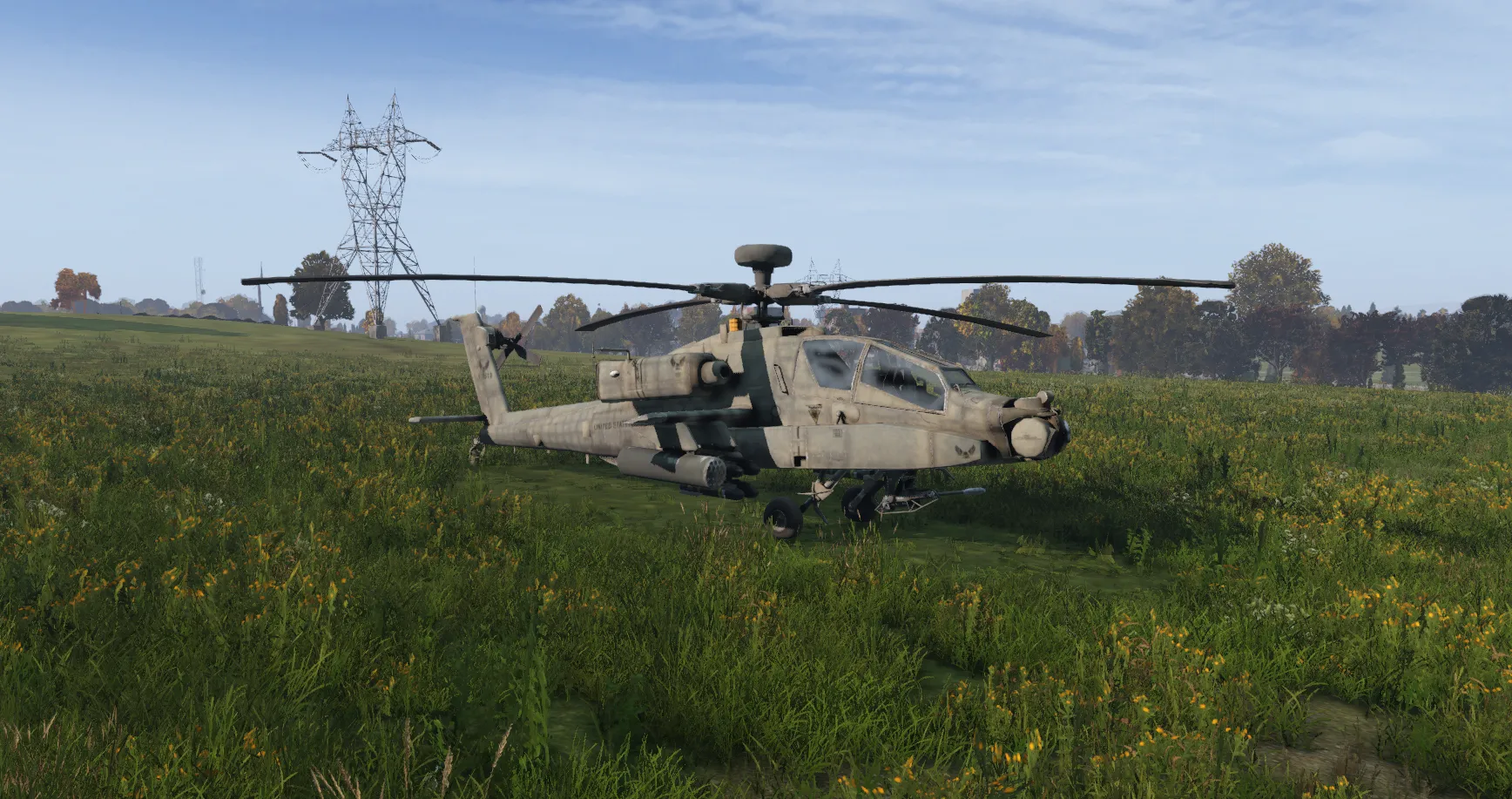 Helicopter 3