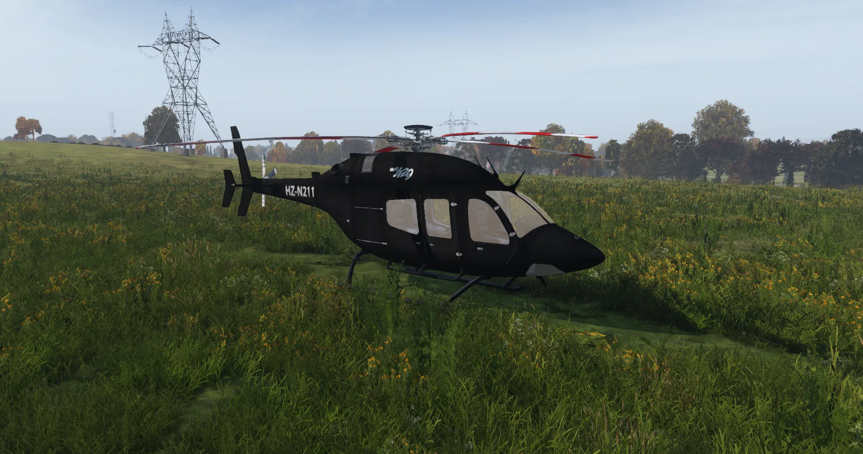 Helicopter 2