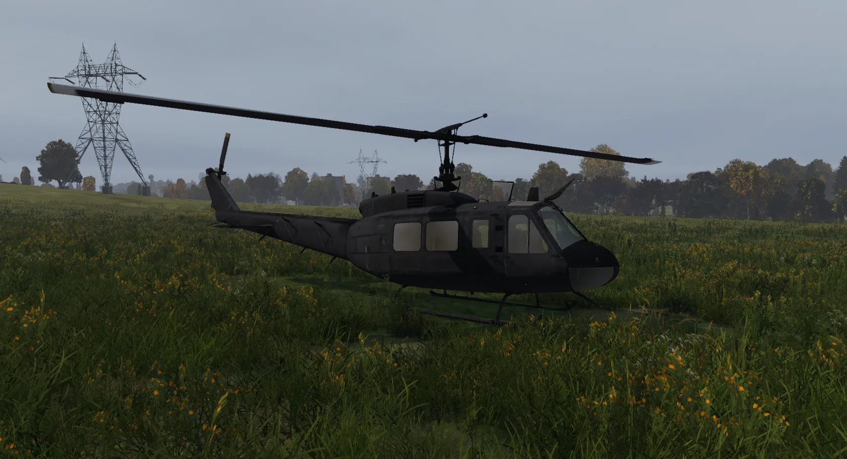 Helicopter 12