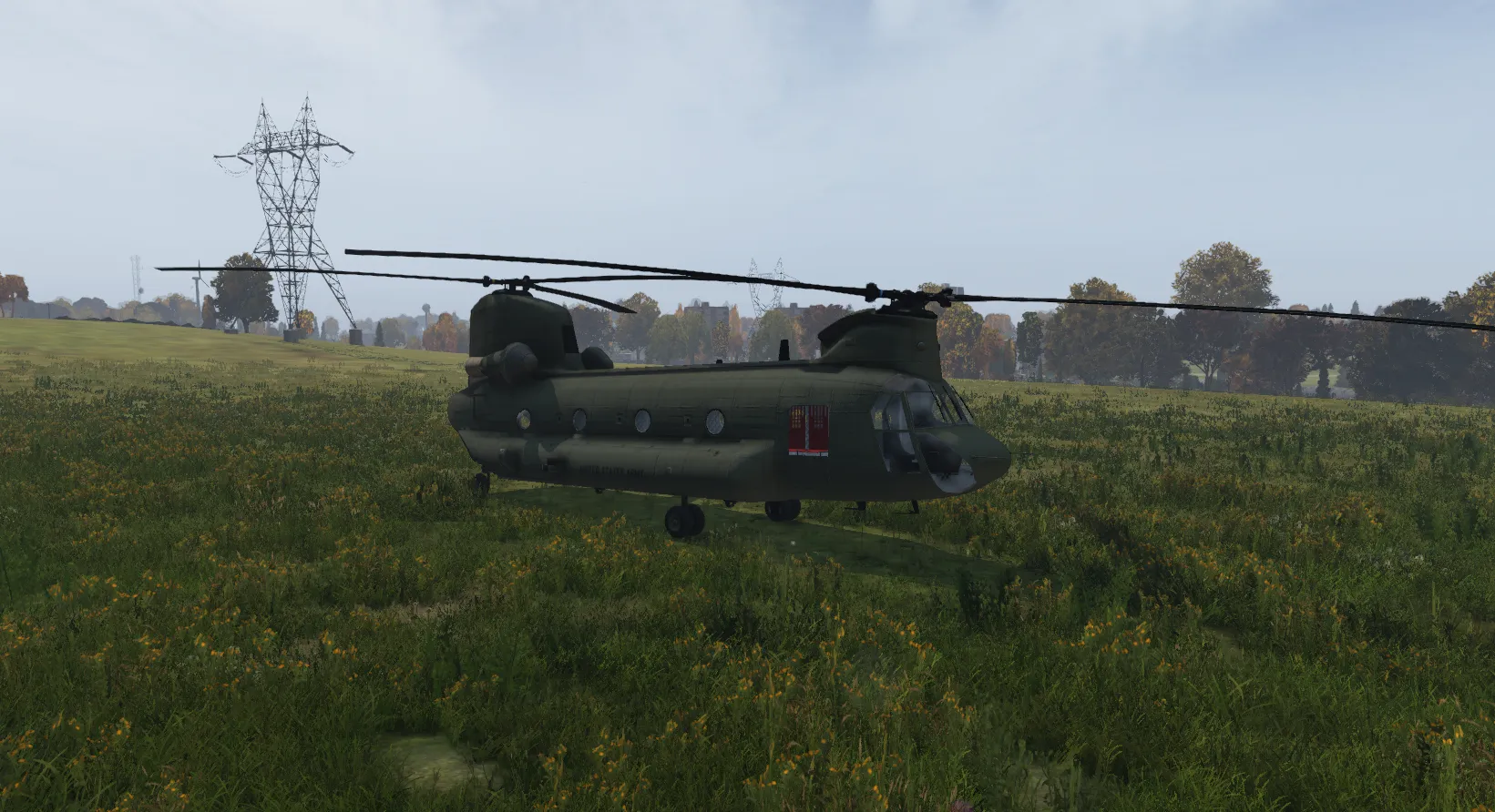 Helicopter 6