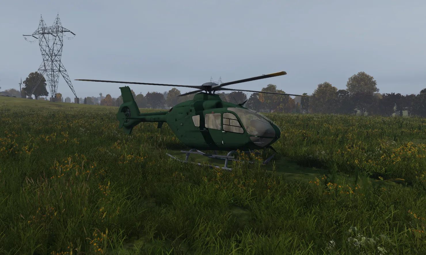 Helicopter 10