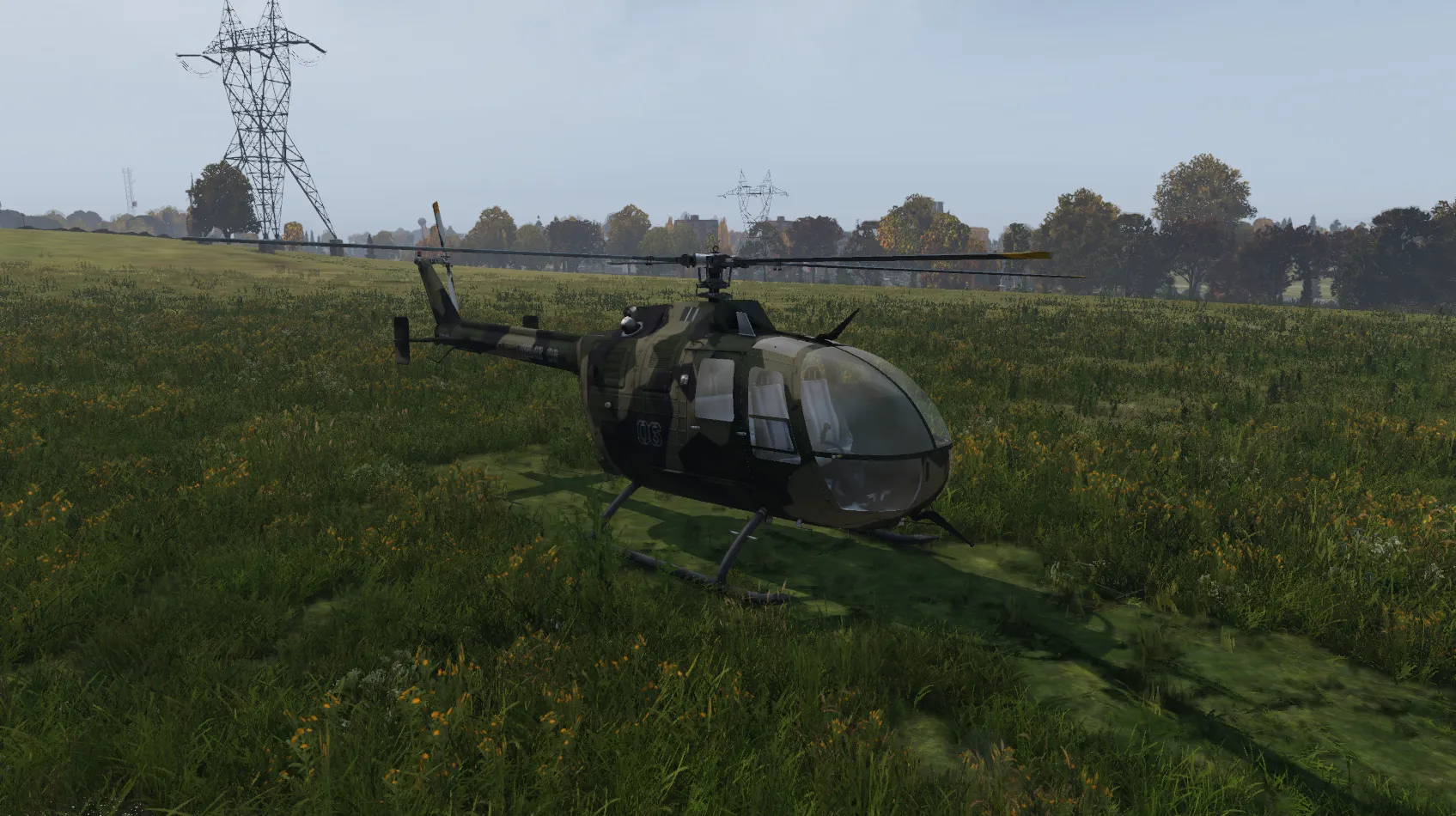 Helicopter 5