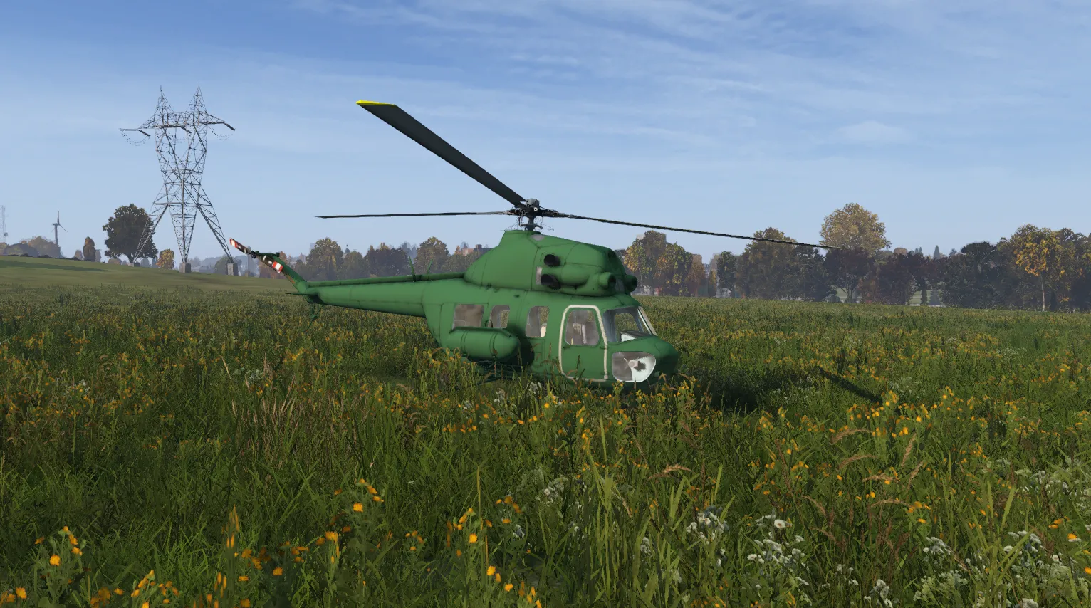 Helicopter 9