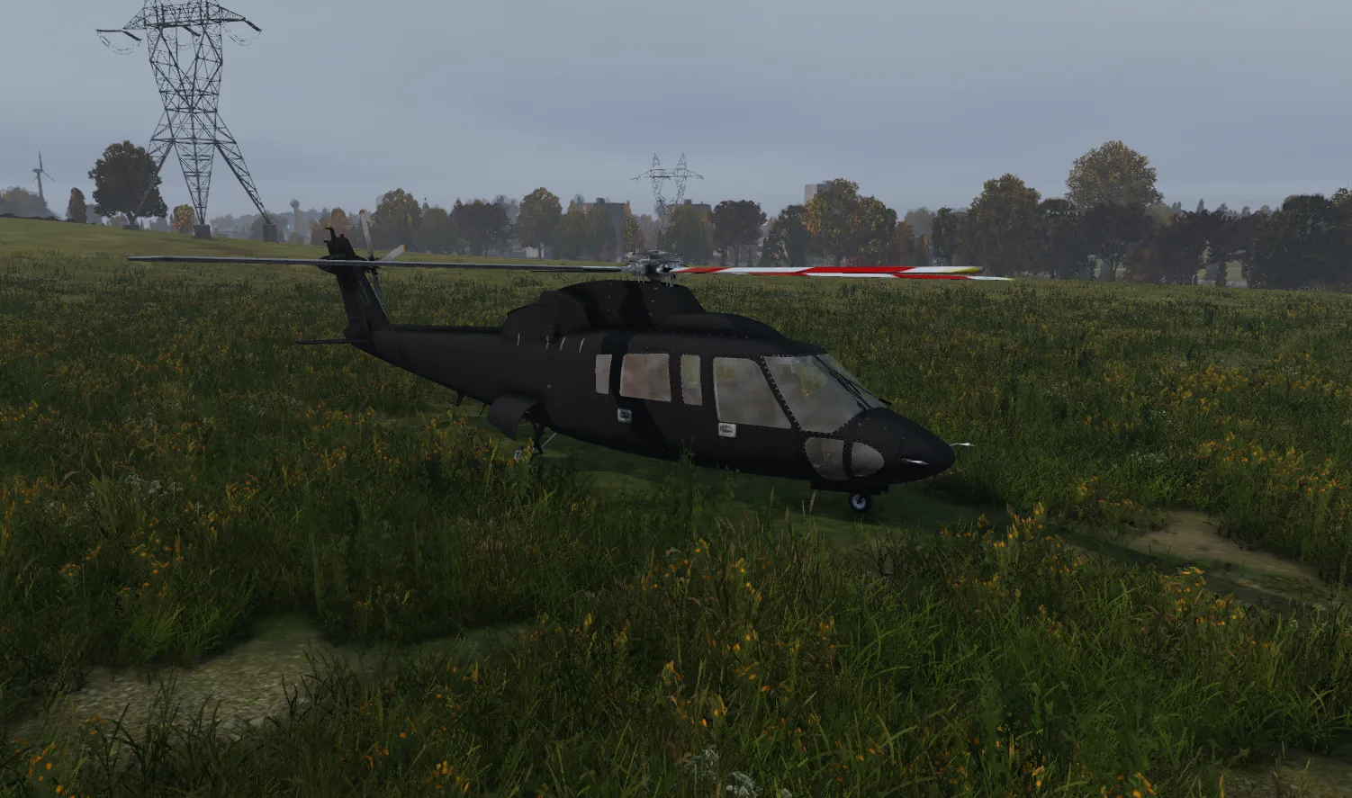 Helicopter 11